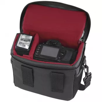 Borsa compatta Hama Valletta 00185074 nero