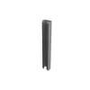 Canalina passacavi Equip canale magnetico per cable management grigio 32 mm x 50 mm x 350 mm