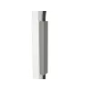 Canalina passacavi Equip canale magnetico per cable management grigio 32 mm x 50 mm x 350 mm