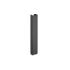 Canalina portacavi Equip canale magnetico per cable management nero
