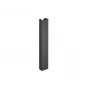 Canalina portacavi Equip canale magnetico per cable management nero
