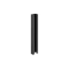 Canalina portacavi Equip canale magnetico per cable management nero