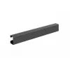 Canalina portacavi Equip canale magnetico per cable management nero