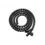 Guaina passacavi Equip Coiled cable tube sleeve 1 m