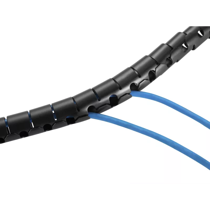 Guaina passacavi Equip Coiled cable tube sleeve 1 m