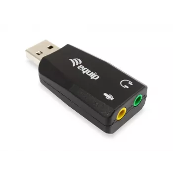 Adattatore audio USB Equip 245320