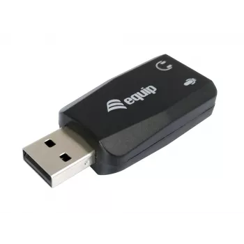 Adattatore audio USB Equip 245320