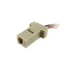 Adattatore Equip DB9 su RJ45 femmina seriale grigio 72x33x16mm