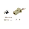 Adattatore Equip DB9 su RJ45 femmina seriale grigio 72x33x16mm