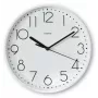 Hama Salina orologio al quarzo rotondo bianco