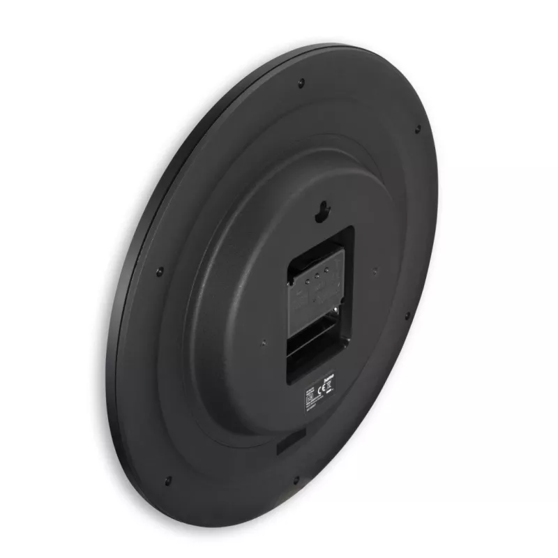 Hama Teneriffa orologio analogico rotondo nero, bianco
