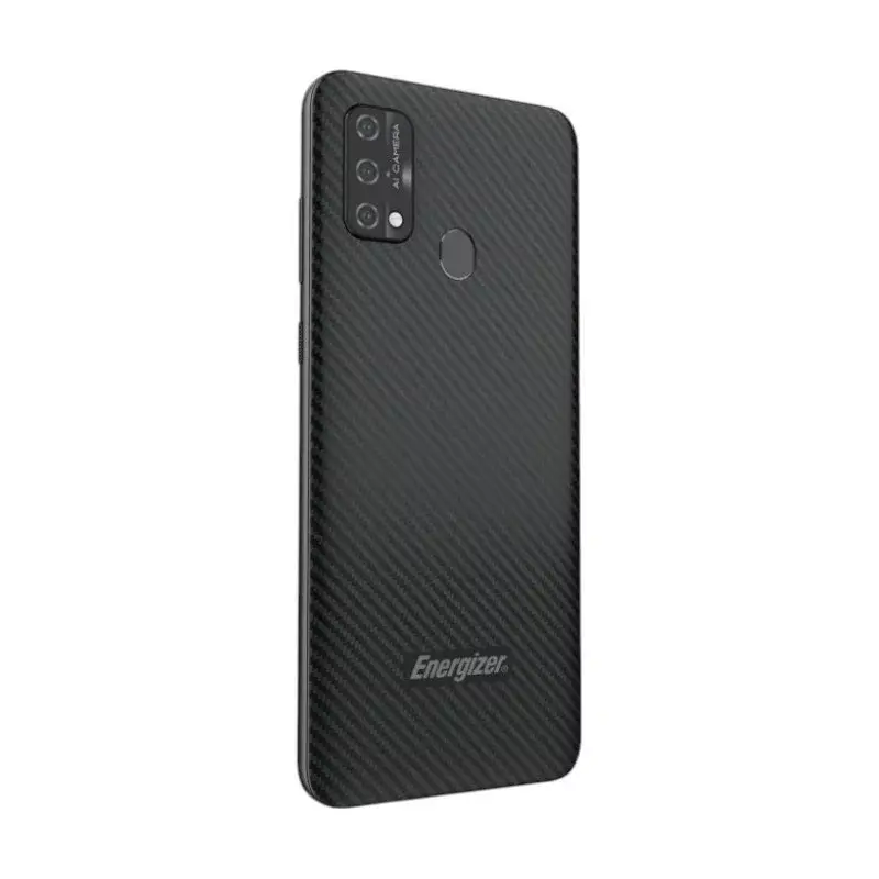Smartphone Energizer U683SEU, display 6,82 pollici, 2 GB RAM, 64 GB, nero