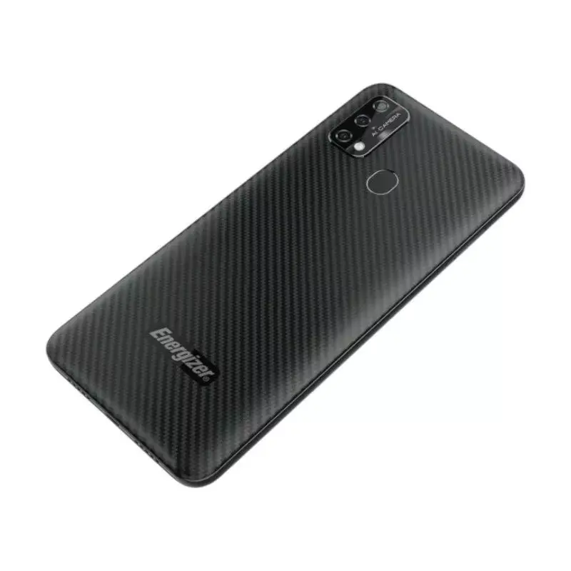 Smartphone Energizer U683SEU, display 6,82 pollici, 2 GB RAM, 64 GB, nero