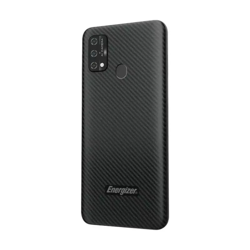 Smartphone Energizer U683SEU, display 6,82 pollici, 2 GB RAM, 64 GB, nero
