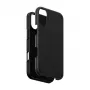 PanzerGlass CARE™ by ® Double Defense Case nero iPhone 16 Plus