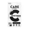 PanzerGlass CARE™ by ® Double Defense Case nero iPhone 16 Plus