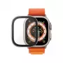PanzerGlass ® Full Body trasparente con D3O® Apple Watch Ultra | Ultra 2 | 49mm