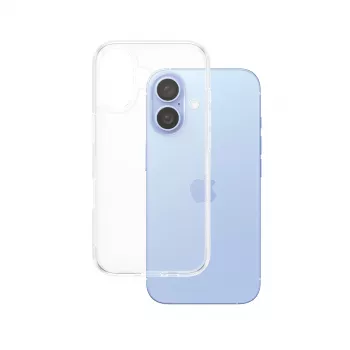Cover PanzerGlass HardCase trasparente iPhone '24 6.1