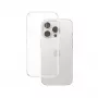 PanzerGlass ® HardCase trasparente iPhone 16 Pro, cover, Apple, Apple - iPhone 16 Pro, trasparente