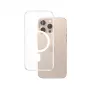 Cover PanzerGlass HardCase trasparente compatibile MagSafe iPhone 16 Pro Max