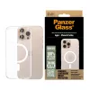 Cover PanzerGlass HardCase trasparente compatibile MagSafe iPhone 16 Pro Max