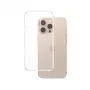 PanzerGlass ® HardCase trasparente iPhone 16 Pro Max, cover, Apple, Apple - iPhone 16 Pro Max, trasparente