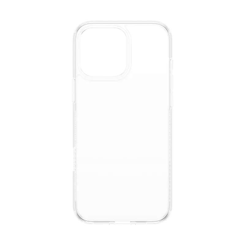 PanzerGlass ® HardCase trasparente iPhone 16 Pro Max, cover, Apple, Apple - iPhone 16 Pro Max, trasparente