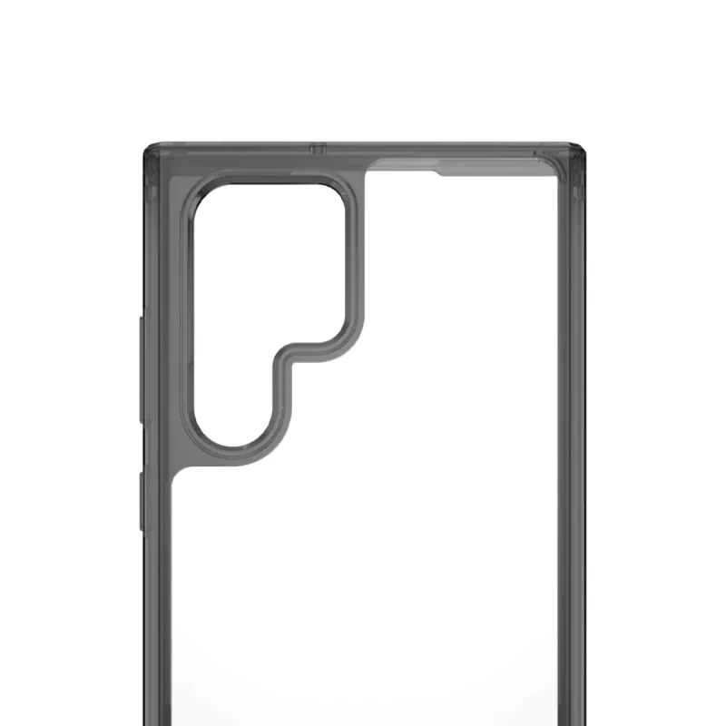 PanzerGlass® HardCase Samsung Galaxy S22 Ultra 5G – Smokey nero