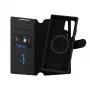 Custodia per cellulare PanzerGlass CARE Feature Case Tango Two-in-One Wallet, compatibile con Samsung Galaxy S24 Ultra, trasparente