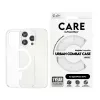 Custodia PanzerGlass CARE™ by ® Urban Combat trasparente con MagSafe bianco iPhone 15 Pro