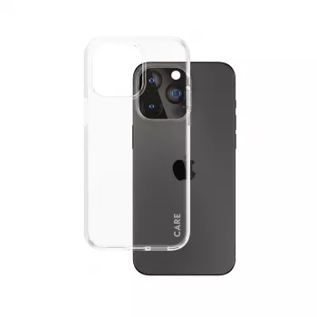 Custodia PanzerGlass CARE™ by ® Urban Combat trasparente iPhone 15 Pro Max