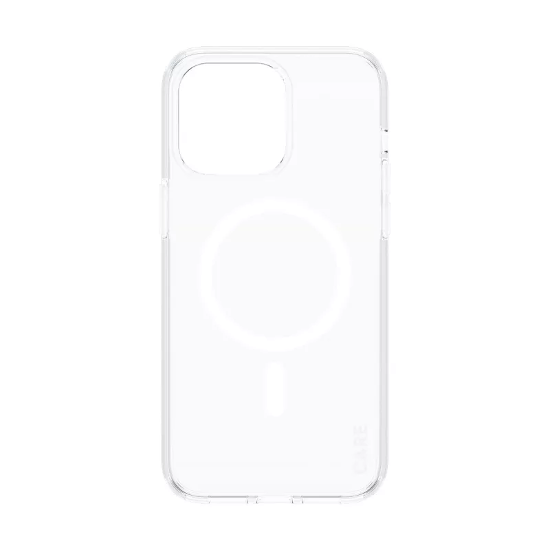 Custodia PanzerGlass CARE™ by ® Urban Combat trasparente con MagSafe bianco iPhone 15 Pro Max