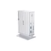 D-Link DUF-E01/E dock per laptop/replicatore di porte con filo Thunderbolt 4 bianco