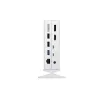 D-Link DUF-E01/E dock per laptop/replicatore di porte con filo Thunderbolt 4 bianco