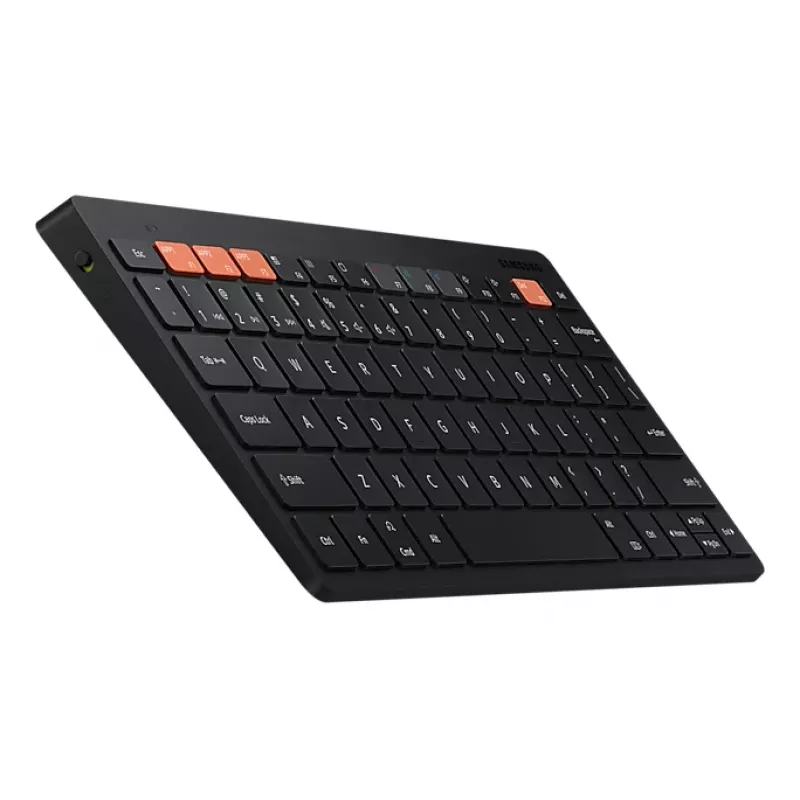 Samsung EJ-B3400UBEGEU tastiera per dispositivo mobile Bluetooth nero