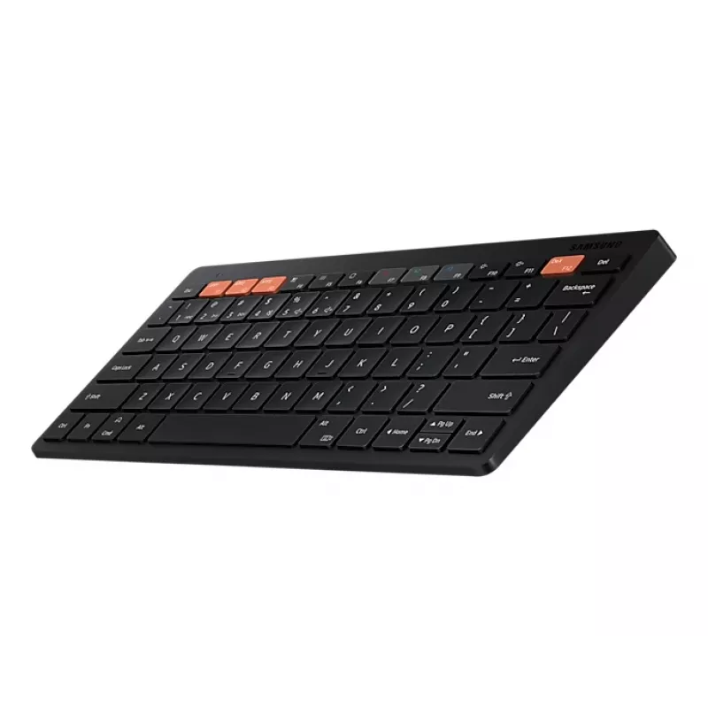 Samsung EJ-B3400UBEGEU tastiera per dispositivo mobile Bluetooth nero