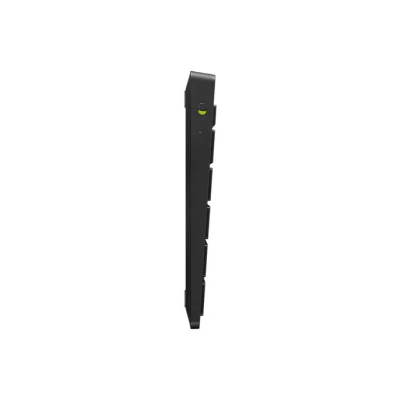 Samsung EJ-B3400UBEGEU tastiera per dispositivo mobile Bluetooth nero