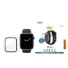 Custodia full-body PanzerGlass ® trasparente Apple Watch SE 3 | SE | 6 | 5 | 4 | 44mm