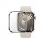 Custodia full body PanzerGlass ® trasparente con D3O® Apple Watch Series 9 | 45mm