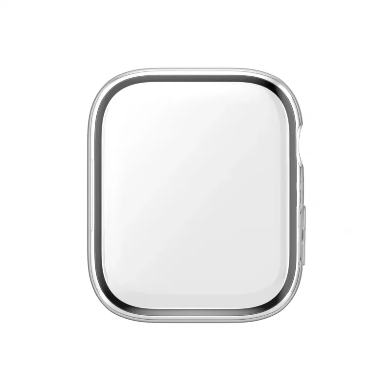 Custodia full body PanzerGlass ® trasparente con D3O® Apple Watch Series 9 | 45mm