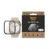 Custodia full body PanzerGlass ® Apple Watch Series 9 | 8 | 7 | 45 mm | nero