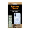 Cover PanzerGlass HardCase trasparente con MagSafe bianco iPhone '24 6.1 pollici