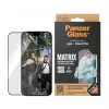 Pellicola protettiva per display PanzerGlass ® ECO MATRIX con D3O® iPhone 15 Plus | Ultra-Wide Fit con AlignerKit