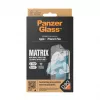 Pellicola protettiva per display PanzerGlass ® ECO MATRIX con D3O® iPhone 15 Plus | Ultra-Wide Fit con AlignerKit