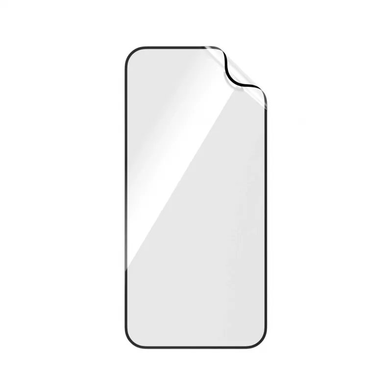 Pellicola protettiva per display PanzerGlass ® ECO MATRIX con D3O® iPhone 15 Plus | Ultra-Wide Fit con AlignerKit