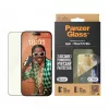 Protezione display PanzerGlass ® EyeCARE™ iPhone 15 Pro Max | Ultra-Wide Fit con EasyAligner