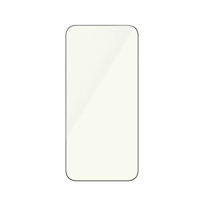 Protezione display PanzerGlass ® EyeCARE™ iPhone 15 Pro Max | Ultra-Wide Fit con EasyAligner