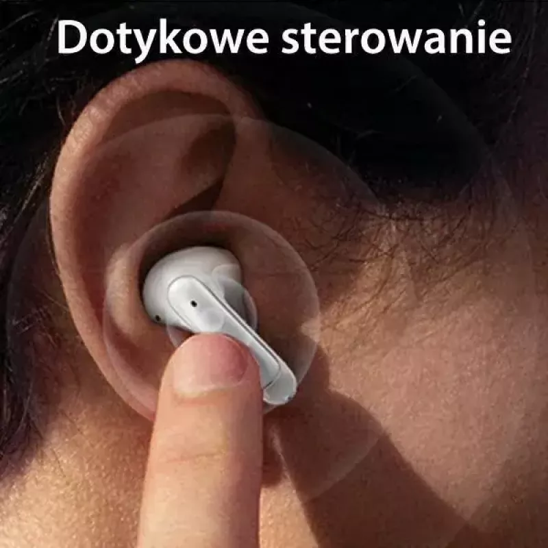 Cuffie Bluetooth Usams TW S 5.3 X-Don Dual mic viola