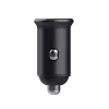 Accendisigari TRUST Maxo Universal nero ricarica rapida auto 12-24V