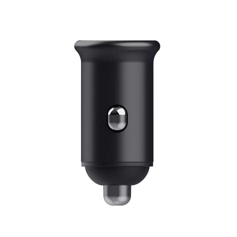 Accendisigari TRUST Maxo Universal nero ricarica rapida auto 12-24V